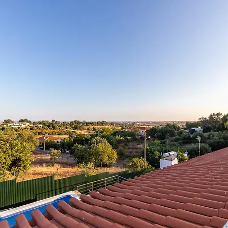 Holiday home Vivenda V5 With Swimming Pool, Garden And Park Vila Nova de Cacela