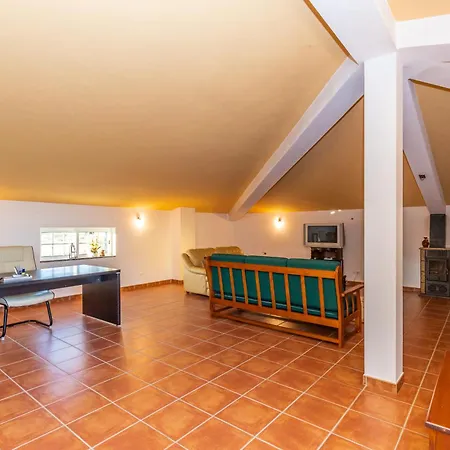 Vivenda V5 With Swimming Pool, Garden And Park * Vila Nova de Cacela