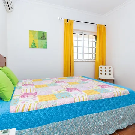 Vivenda V5 With Swimming Pool, Garden And Park Holiday home Vila Nova de Cacela