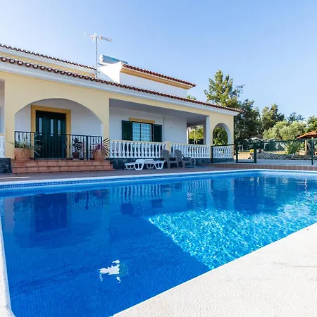 Vivenda V5 With Swimming Pool, Garden And Park * Vila Nova de Cacela