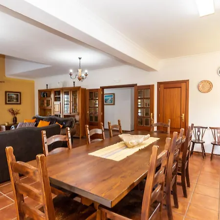 Vivenda V5 With Swimming Pool, Garden And Park Vila Nova De Cacela
