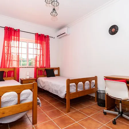 Vivenda V5 With Swimming Pool, Garden And Park * Vila Nova de Cacela