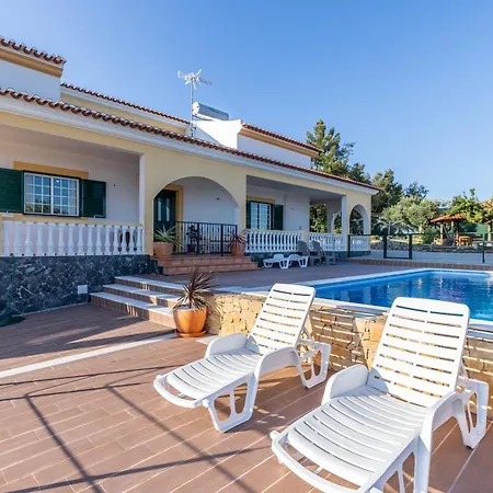 Vivenda V5 With Swimming Pool, Garden And Park 펜션